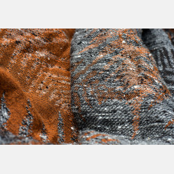 Solnce Fern Silent Blaze | Luxury Woven Wrap
