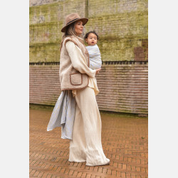 Solnce Genesis Gwyneth | Luxury Woven Wrap