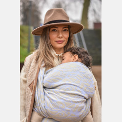 Solnce Genesis Gwyneth | Luxury Woven Wrap