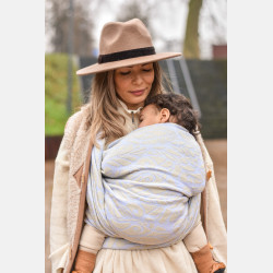 Solnce Genesis Gwyneth | Luxury Woven Wrap