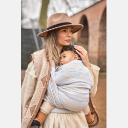 Solnce Genesis Gwyneth | Luxury Woven Wrap