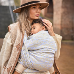 Solnce Genesis Gwyneth | Luxury Woven Wrap