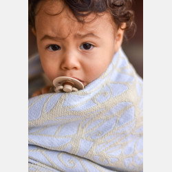 Solnce Genesis Gwyneth | Luxury Woven Wrap