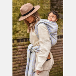 Solnce Genesis Gwyneth | Luxury Woven Wrap
