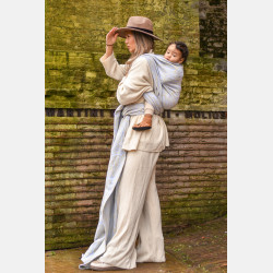 Solnce Genesis Gwyneth | Luxury Woven Wrap