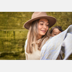 Solnce Genesis Gwyneth | Luxury Woven Wrap