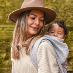 Solnce Genesis Gwyneth | Luxury Woven Wrap