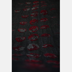 Solnce Moons Upside Down | Luxury Woven Wrap
