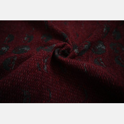 Solnce Moons Upside Down | Luxury Woven Wrap