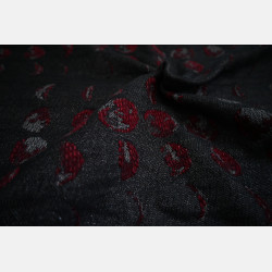 Solnce Moons Upside Down | Luxury Woven Wrap