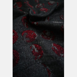 Solnce Moons Upside Down | Luxury Woven Wrap