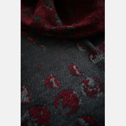 Solnce Moons Upside Down | Luxury Woven Wrap