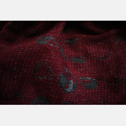 Solnce Moons Upside Down | Luxury Woven Wrap