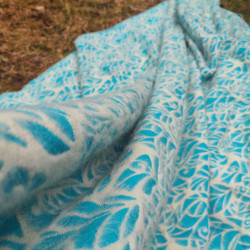 Solnce Genesis XL Blanket Asterion | Luxury Woven Wrap