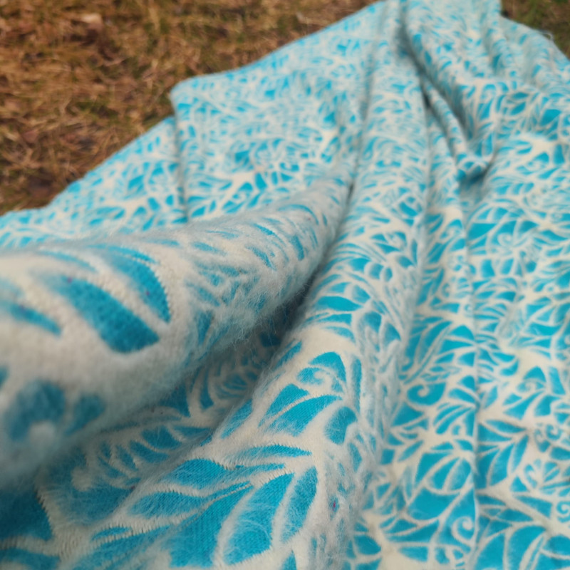 Solnce Genesis XL Blanket Asterion | Luxury Woven Wrap