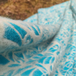 Solnce Genesis XL Blanket Asterion | Luxury Woven Wrap