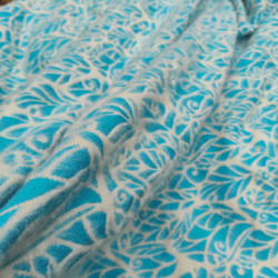 Solnce Genesis XL Blanket Asterion | Luxury Woven Wrap