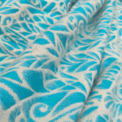Solnce Genesis XL Blanket Asterion | Luxury Woven Wrap