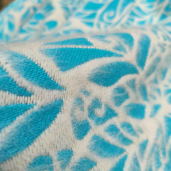 Solnce Genesis XL Blanket Asterion | Luxury Woven Wrap