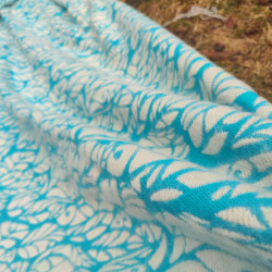 Solnce Genesis XL Blanket Asterion | Luxury Woven Wrap