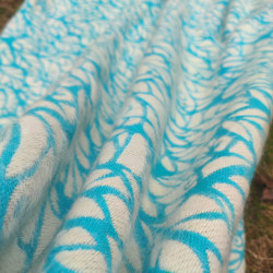 Solnce Genesis XL Blanket Asterion | Luxury Woven Wrap