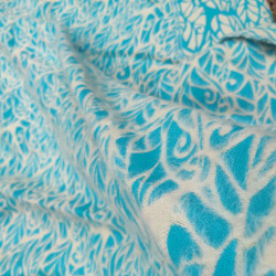 Solnce Genesis XL Blanket Asterion | Luxury Woven Wrap