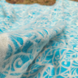 Solnce Genesis XL Blanket Asterion | Luxury Woven Wrap