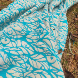 Solnce Genesis XL Blanket Asterion | Luxury Woven Wrap