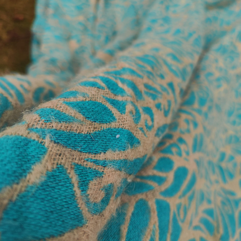 Solnce Genesis XL Blanket Elaria | Luxury Woven Wrap
