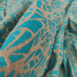 Solnce Genesis XL Blanket Elaria | Luxury Woven Wrap