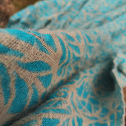 Solnce Genesis XL Blanket Elaria | Luxury Woven Wrap