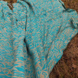 Solnce Genesis XL Blanket Elaria | Luxury Woven Wrap