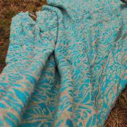 Solnce Genesis XL Blanket Elaria | Luxury Woven Wrap