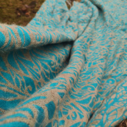 Solnce Genesis XL Blanket Elaria | Luxury Woven Wrap