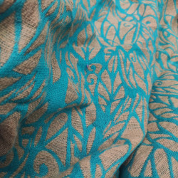 Solnce Genesis XL Blanket Elaria | Luxury Woven Wrap