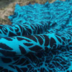 Solnce Genesis XL Blanket Thornmere | Luxury Woven Wrap