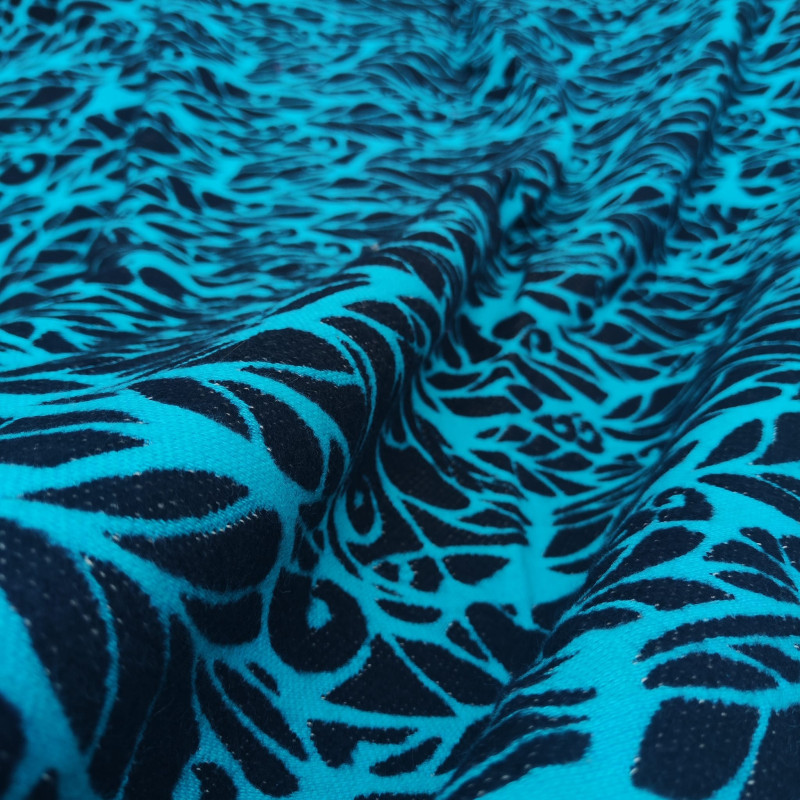Solnce Genesis XL Blanket Thornmere | Luxury Woven Wrap