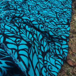 Solnce Genesis XL Blanket Thornmere | Luxury Woven Wrap