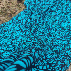 Solnce Genesis XL Blanket Thornmere | Luxury Woven Wrap
