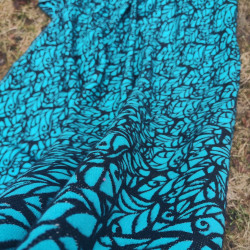 Solnce Genesis XL Blanket Thornmere | Luxury Woven Wrap