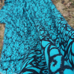 Solnce Genesis XL Blanket Thornmere | Luxury Woven Wrap