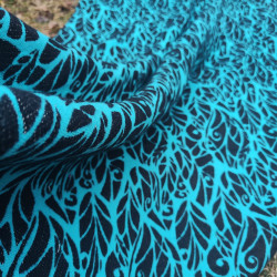 Solnce Genesis XL Blanket Thornmere | Luxury Woven Wrap