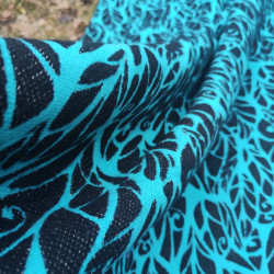 Solnce Genesis XL Blanket Thornmere | Luxury Woven Wrap