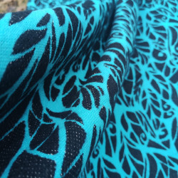 Solnce Genesis XL Blanket Thornmere | Luxury Woven Wrap