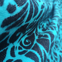Solnce Genesis XL Blanket Thornmere | Luxury Woven Wrap