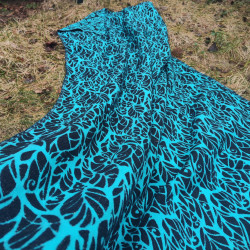 Solnce Genesis XL Blanket Thornmere | Luxury Woven Wrap