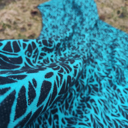 Solnce Genesis XL Blanket Thornmere | Luxury Woven Wrap