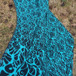 Solnce Genesis XL Blanket Thornmere | Luxury Woven Wrap