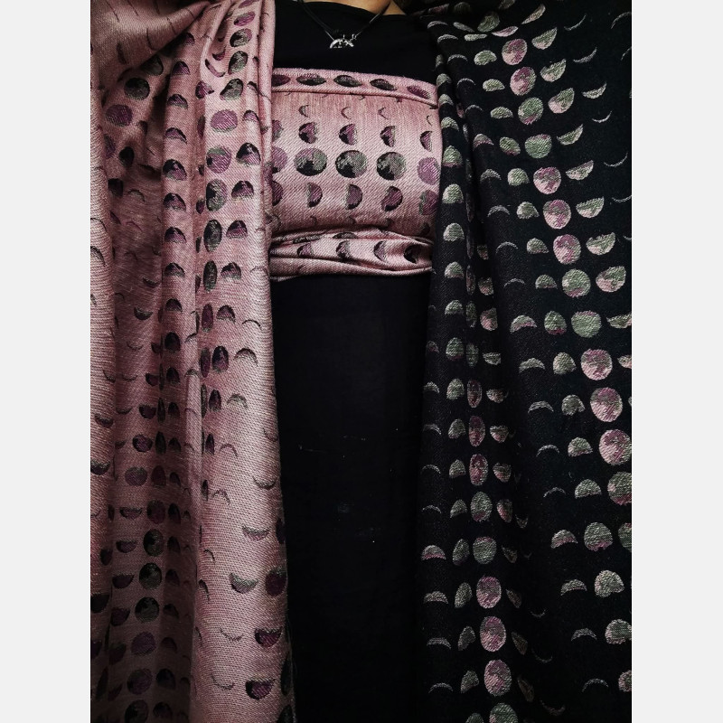 Solnce Moons Moonflare | Luxury Woven Wrap