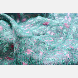 Solnce Eos Weaver of the Forest | Luxury Woven Wrap